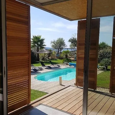 Splendide T3 Piscine Et Vue Grosseto-Prugna