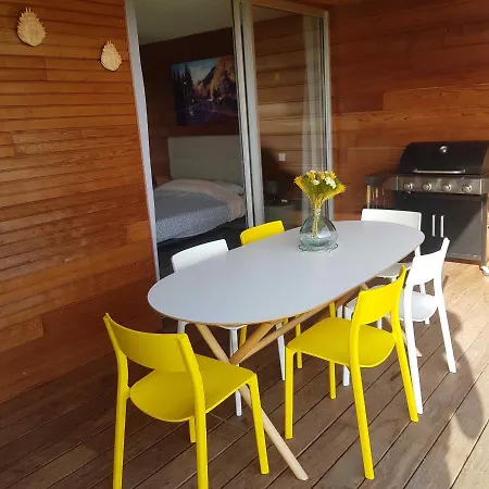 Appartement Splendide T3 Piscine Et Vue *