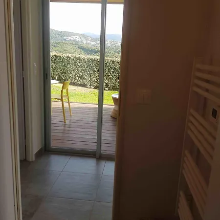 Appartement Splendide T3 Piscine Et Vue Grosseto-Prugna