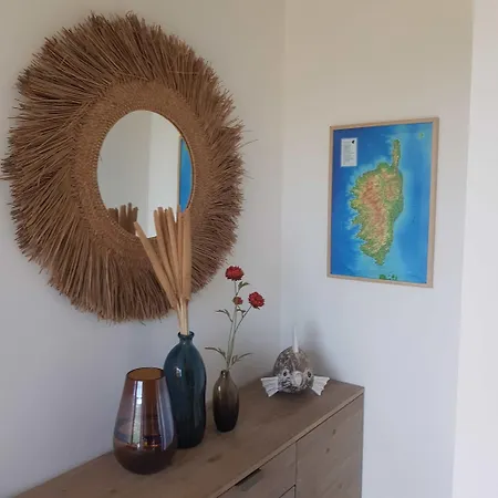 Splendide T3 Piscine Et Vue * Grosseto-Prugna