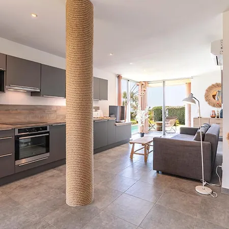 Splendide T3 Piscine Et Vue * Grosseto-Prugna