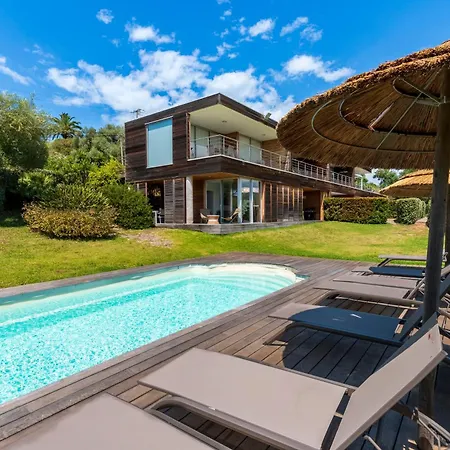 Splendide T3 Piscine Et Vue *