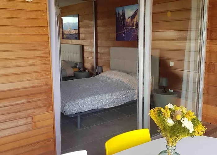 Splendide T3 Piscine Et Vue * Grosseto-Prugna