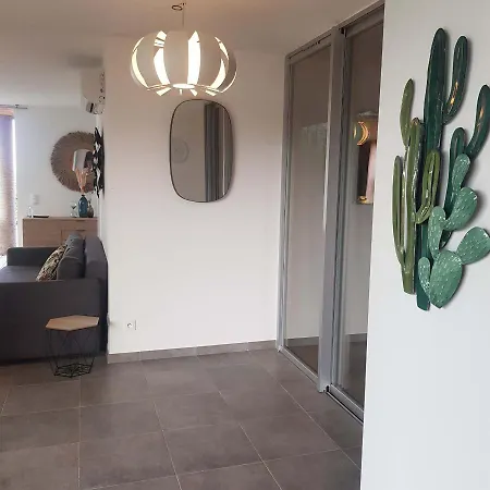 Splendide T3 Piscine Et Vue Apartment
