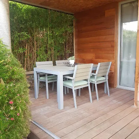 Apartament Splendide T3 Piscine Et Vue Grosseto-Prugna