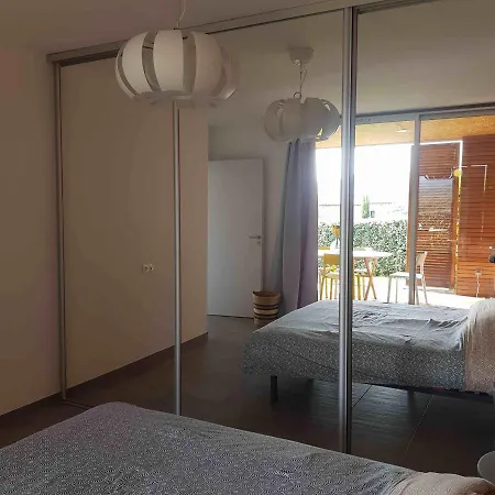 Apartment Splendide T3 Piscine Et Vue Grosseto-Prugna