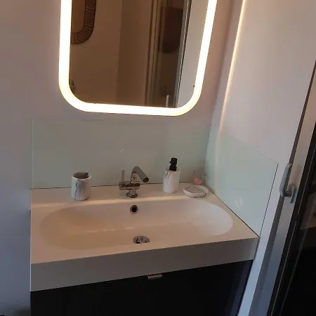 Splendide T3 Piscine Et Vue Apartament