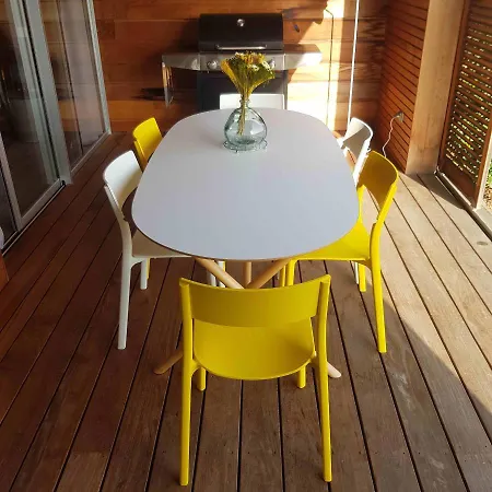 Splendide T3 Piscine Et Vue *