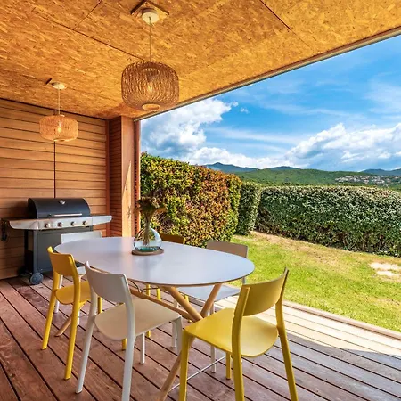 Splendide T3 Piscine Et Vue * Grosseto-Prugna