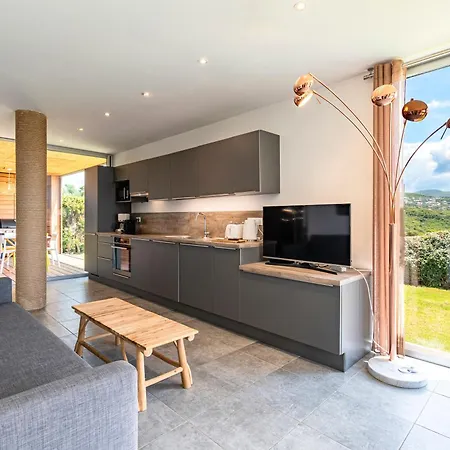 Splendide T3 Piscine Et Vue *