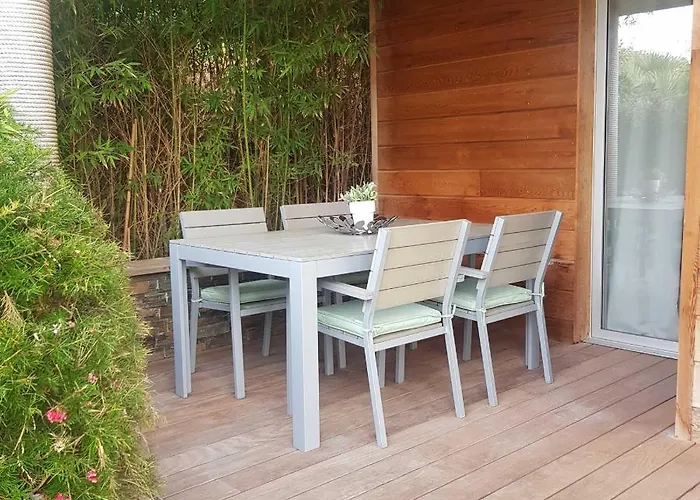 Daire Splendide T3 Piscine Et Vue Grosseto-Prugna