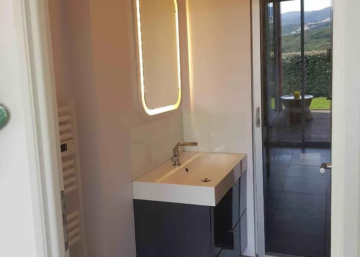 Daire Splendide T3 Piscine Et Vue