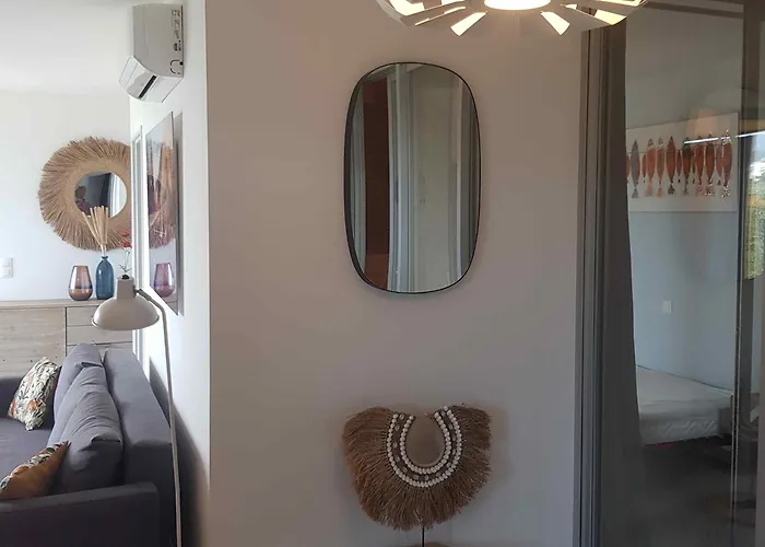 Splendide T3 Piscine Et Vue