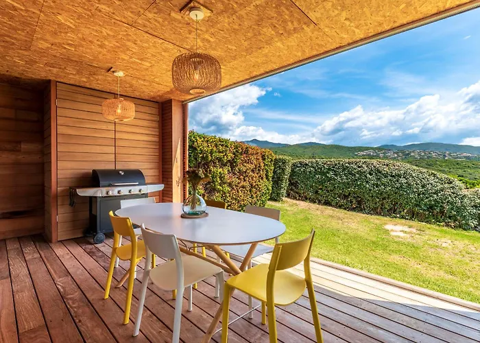 Splendide T3 Piscine Et Vue * Grosseto-Prugna