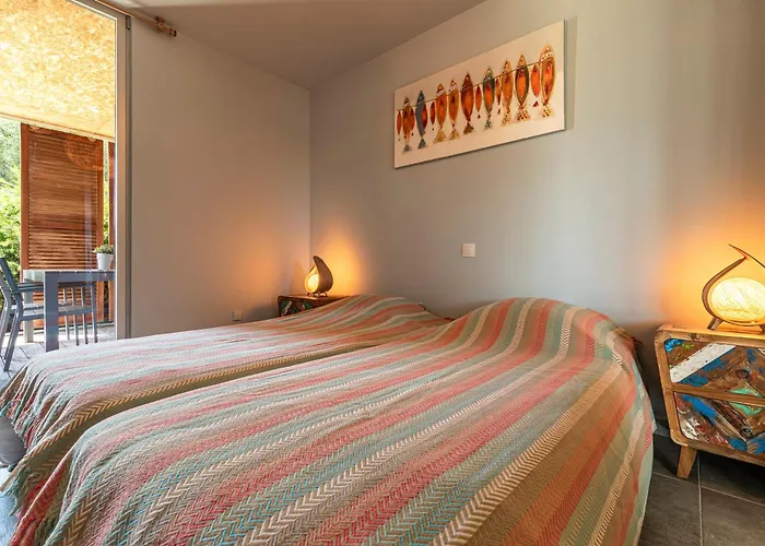 Splendide T3 Piscine Et Vue *