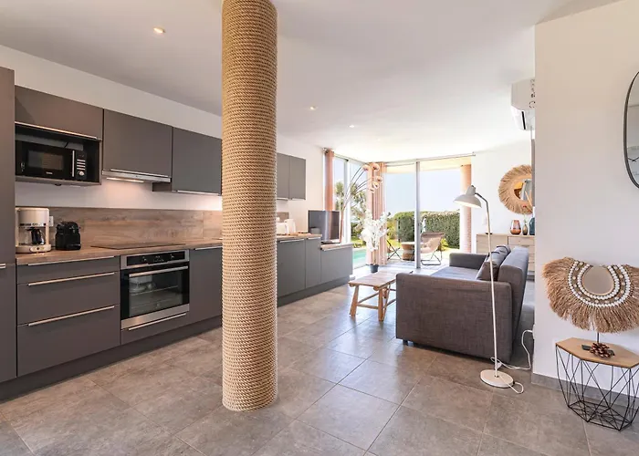 Splendide T3 Piscine Et Vue * Grosseto-Prugna