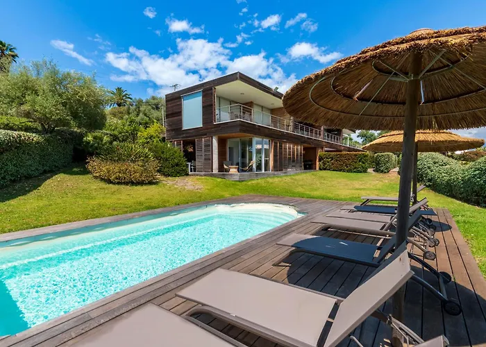 Splendide T3 Piscine Et Vue *