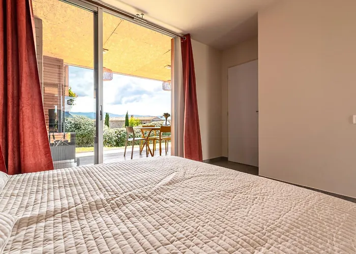 Splendide T3 Piscine Et Vue * Grosseto-Prugna